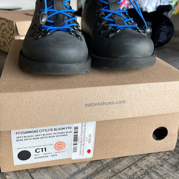 Native fitzsimmons c11 like new - Picture 2 of 3